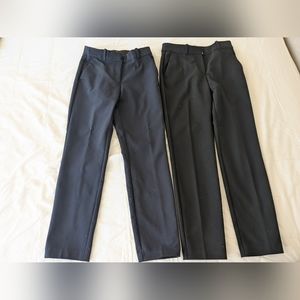 Women's H&M Work/Dress Pants (2 pairs). Size US 4. Excellent condition.